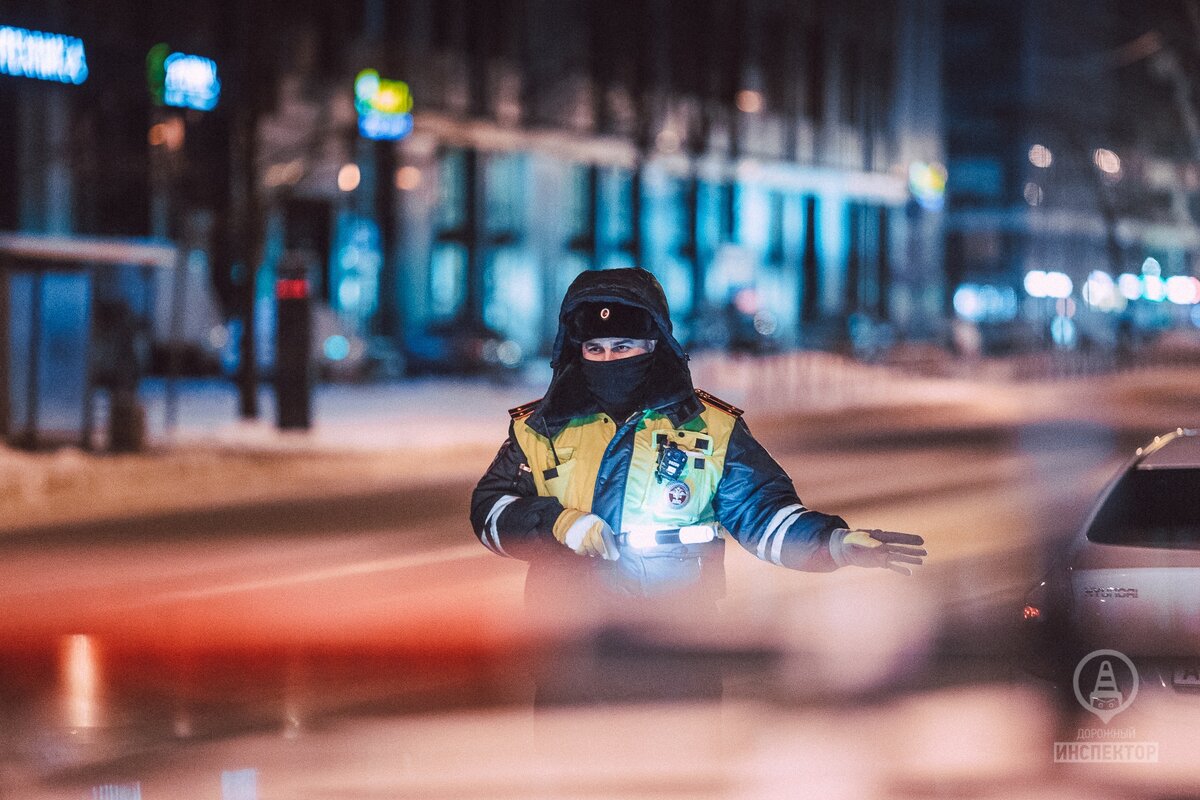 Фото: vk Дорожный инспектор