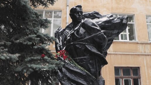 Памяти Героя Советского Союза Евгения Александровича Никонова