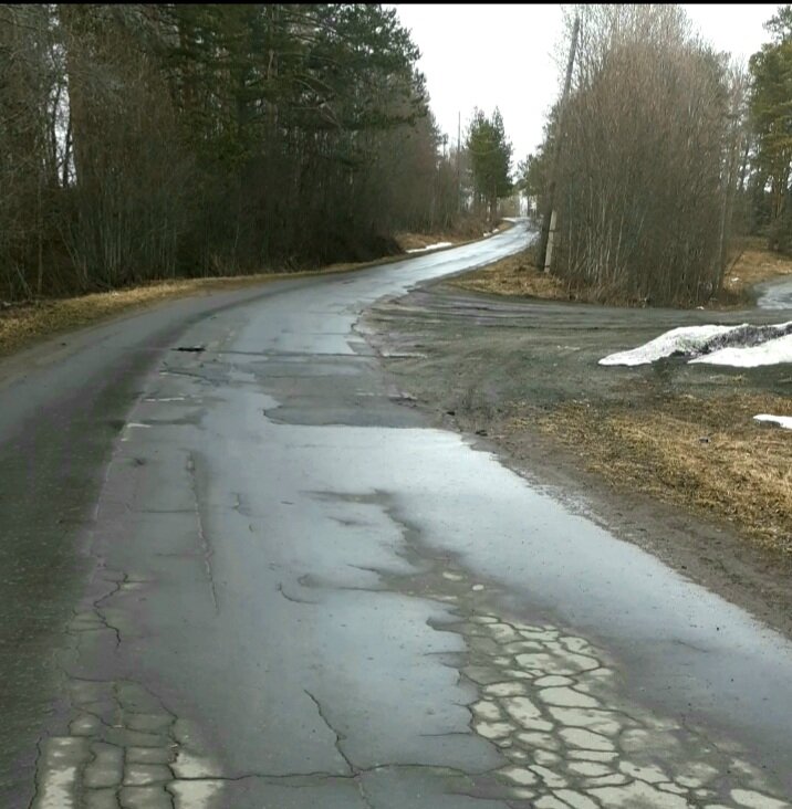 Дорога местного поселения