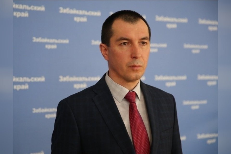 Фото пресс-службы правительства Забайкальского края