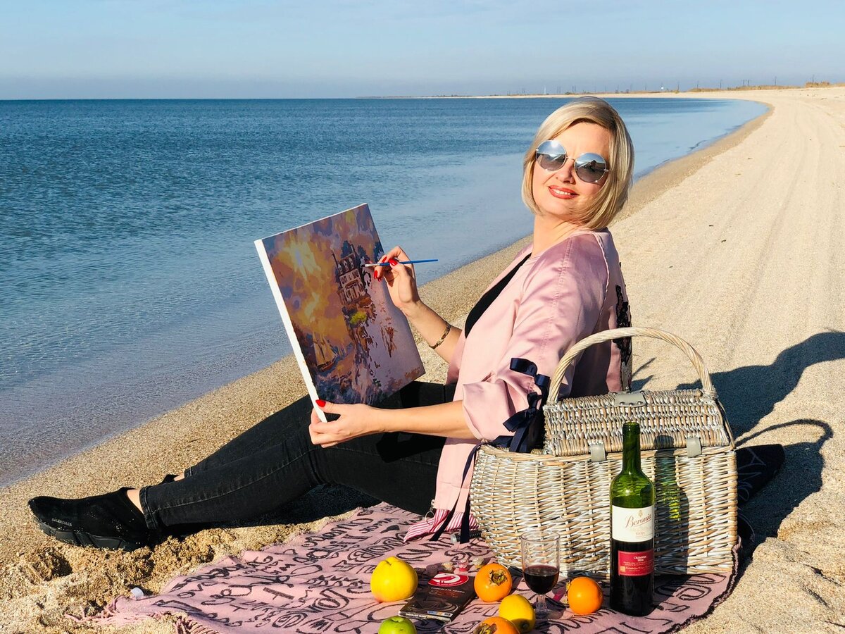 © Фото из личного архива Яны Любчанской