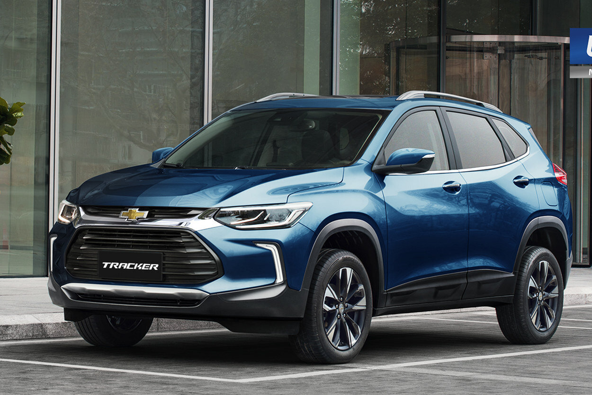 Старт производства нового Chevrolet Tracker в Узбекистане: хорошие технические  характеристики, достойное оснащение, выгодные цены | Auto People | Дзен