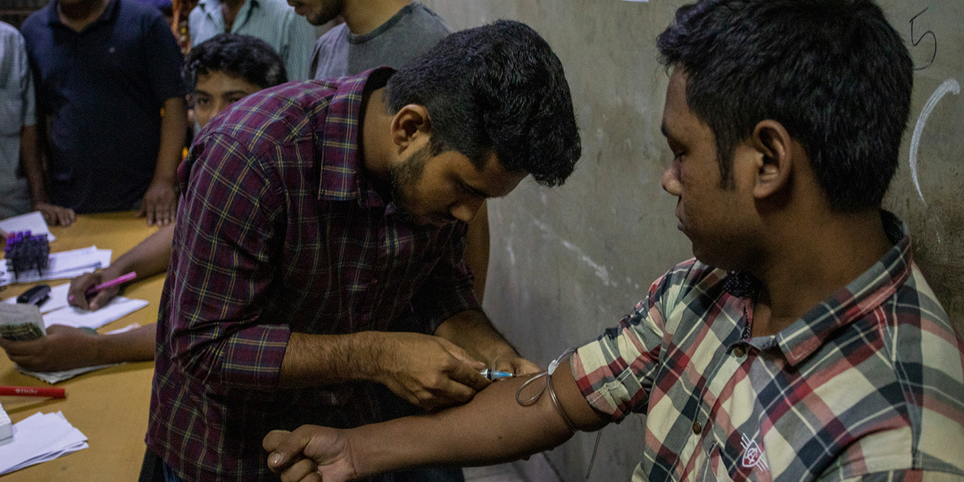 Как искусственный интеллект предупреждает о вспышках лихорадки и спасает жизни