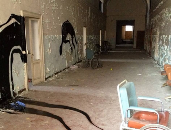 Cele mai înfricoșătoare locuri din lume - este nevoie de curaj pentru a merge acolo