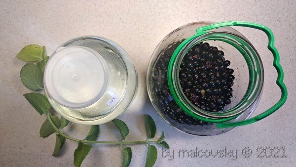 Ингредиенты для приготовления