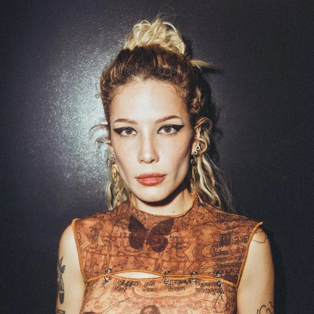 Холзи в 2022 году