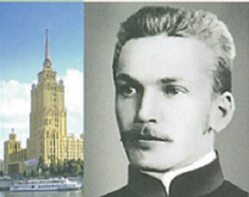 Олтаржевский архитектор. Олтаржевский Архитектор ВДНХ.