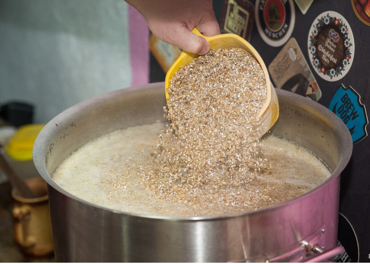 #солод_для_пива