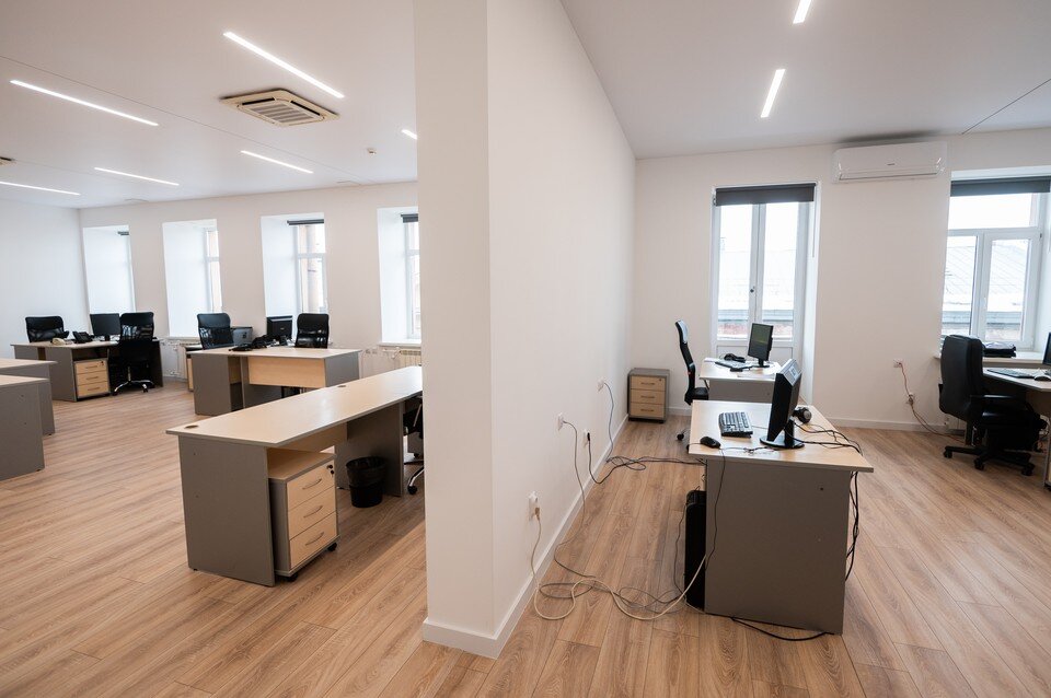     Объем сделок с офисами в Петербурге стал рекордным за пять лет Юлия ПЫХАЛОВА