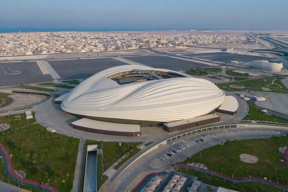 Стадион Аль-Джануб (Эль-Вакра, Катар)