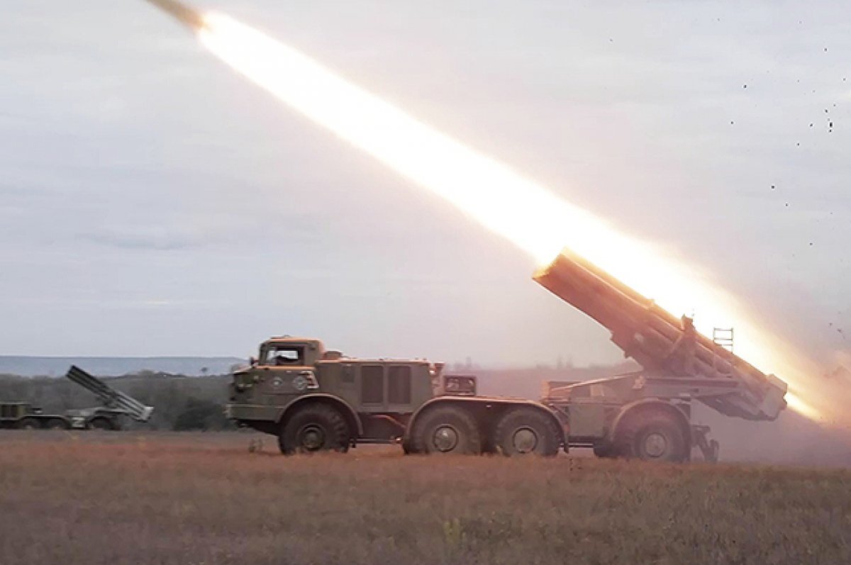    Снова в бой. Каких успехов достигли российские военные 25 ноября?