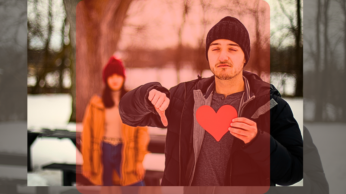 Фото из фотобанка. Грусть.