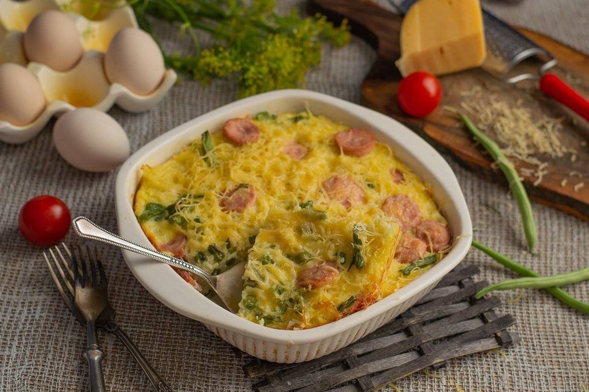 Самые свежие рецепты для Вас!