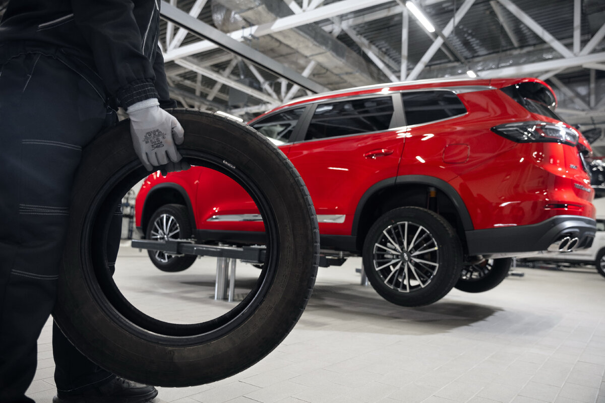 Легко ли найти запчасти на автомобили Chery? 