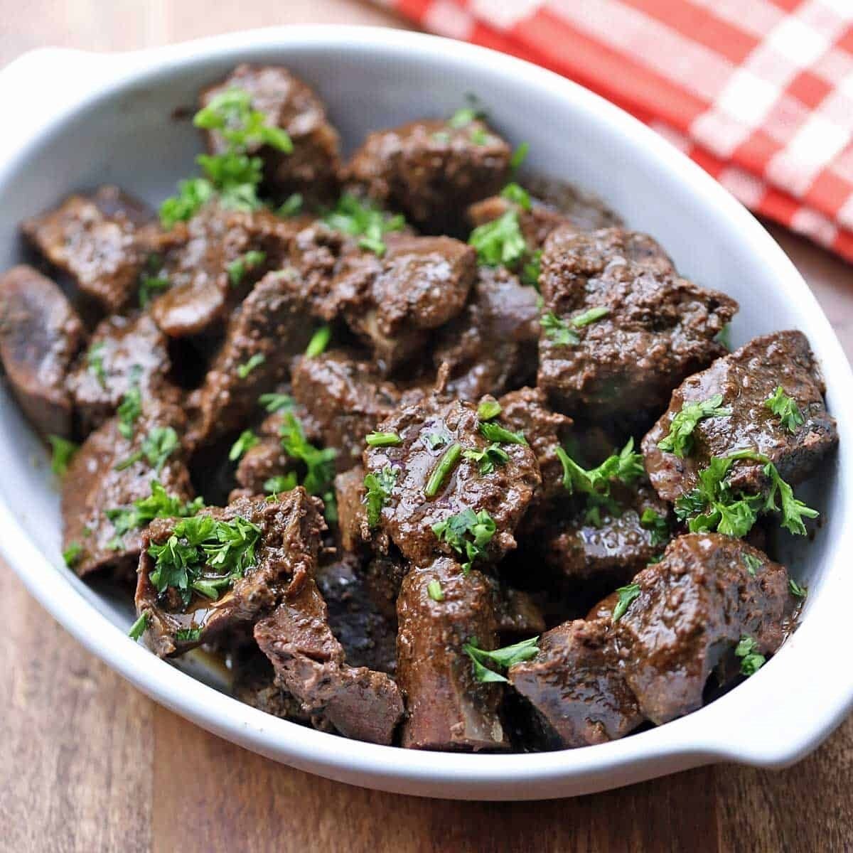 Самые свежие рецепты для Вас!