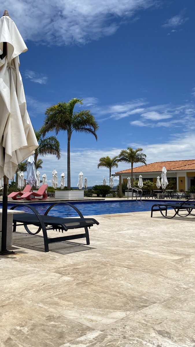 Один из клубов отдыха