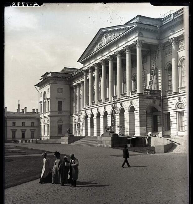 Фотограф А. К. Ержемский. Русский музей Фото: пресс-служба Русского музея https://vk.cc/cpGWSC