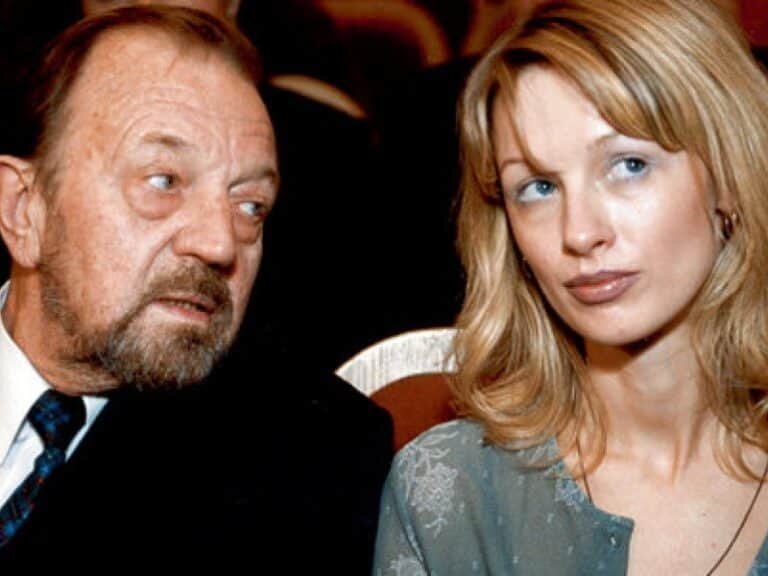 Актер ромашин анатолий биография и личная жизнь Неравный брак или отношения: с большой разницей в возрасте. В жизни, фильмах, у 