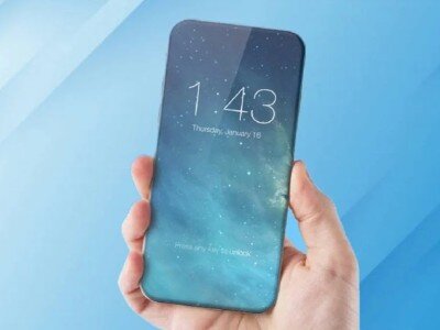    Apple готовит полностью безрамочный iPhone. Но выйдет он вряд ли скоро