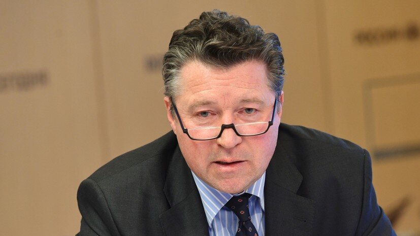   РИА Новости Владимир Трефилов