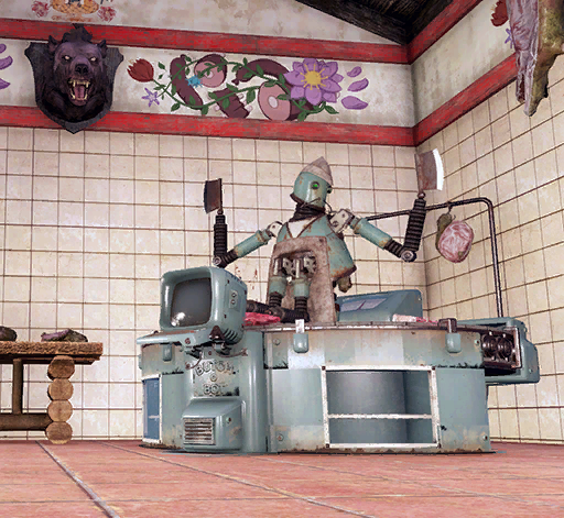 Может это коллектор еды?