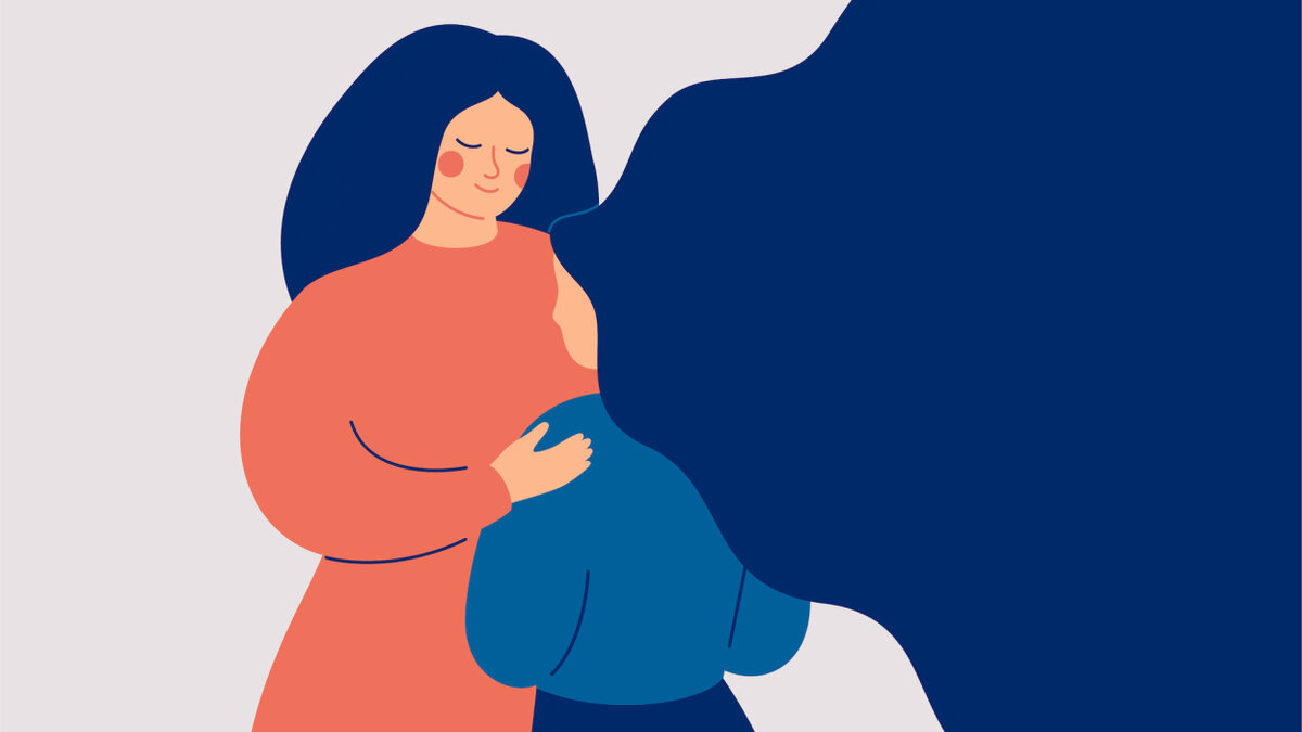 Взрослым, которые практикуют социально-эмоциональные навыки, может быть легче справляться со стрессом, связанным с воспитанием детей. Фото: Ponomariova_Maria / iStock / Getty Images Plus