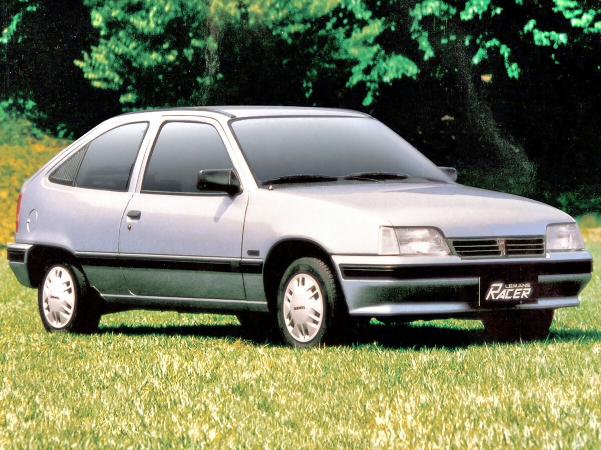 Daewoo LeMans