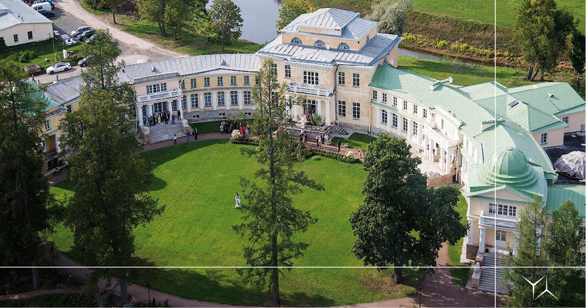 Музей-усадьба «Марьино»