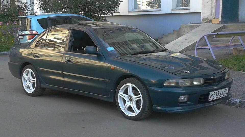  Mitsubishi Galant  Japan Auto  