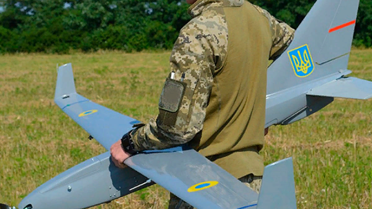 НАТО-США используют войну на Украине для экспериментов и обробации ИИ в военных целях