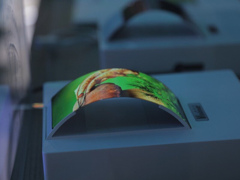    Наноматериал MXene позволил создать долговечные OLED-дисплеи