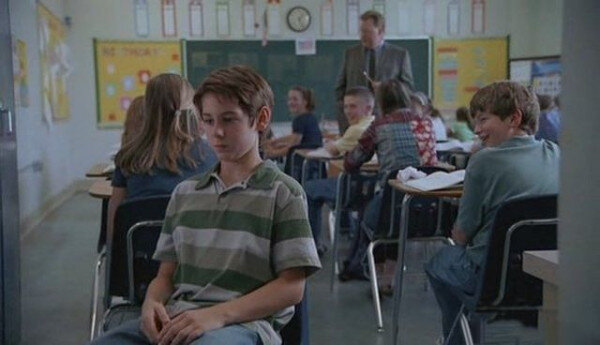 Фильм "Перед классом"