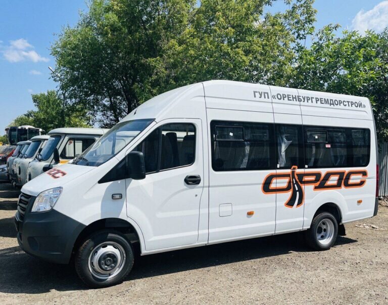    «Оренбургремдорстрой» обновляет парк автомобилей и тяжелой спецтехники Кристина Просвиркина