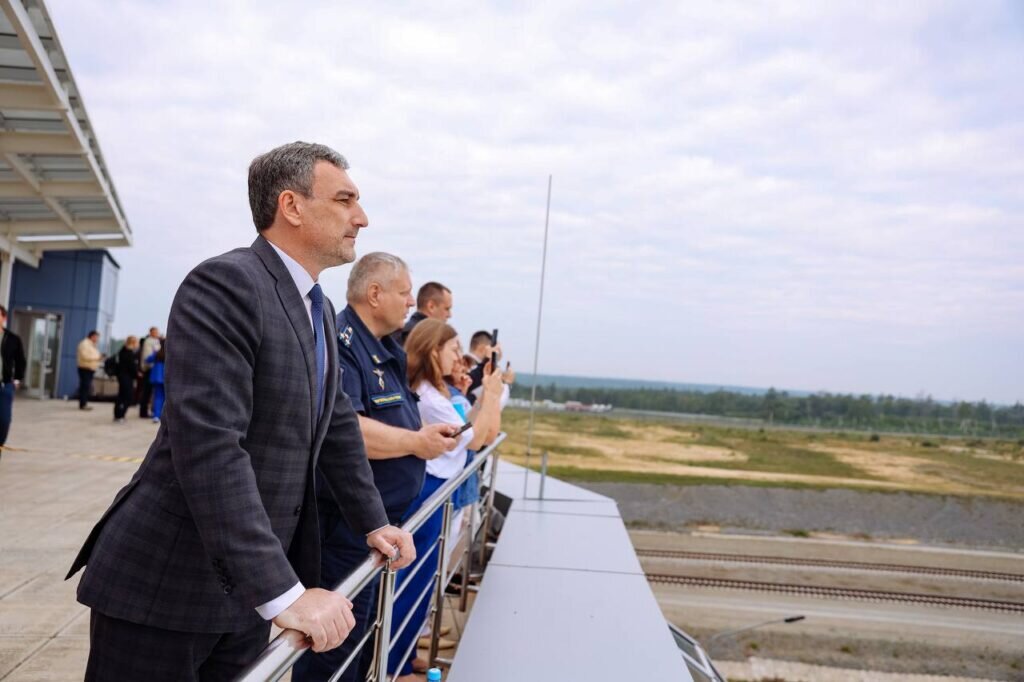    Фото: телеграм-канал Василия Орлова