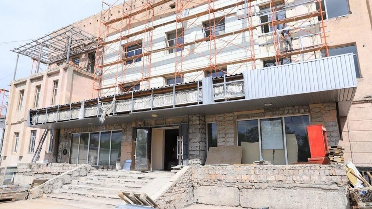    Фото: акимат Карагандинской области. Анатолий Пак