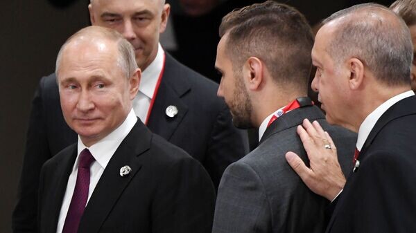    © Sputnik / Ilya Pitalev