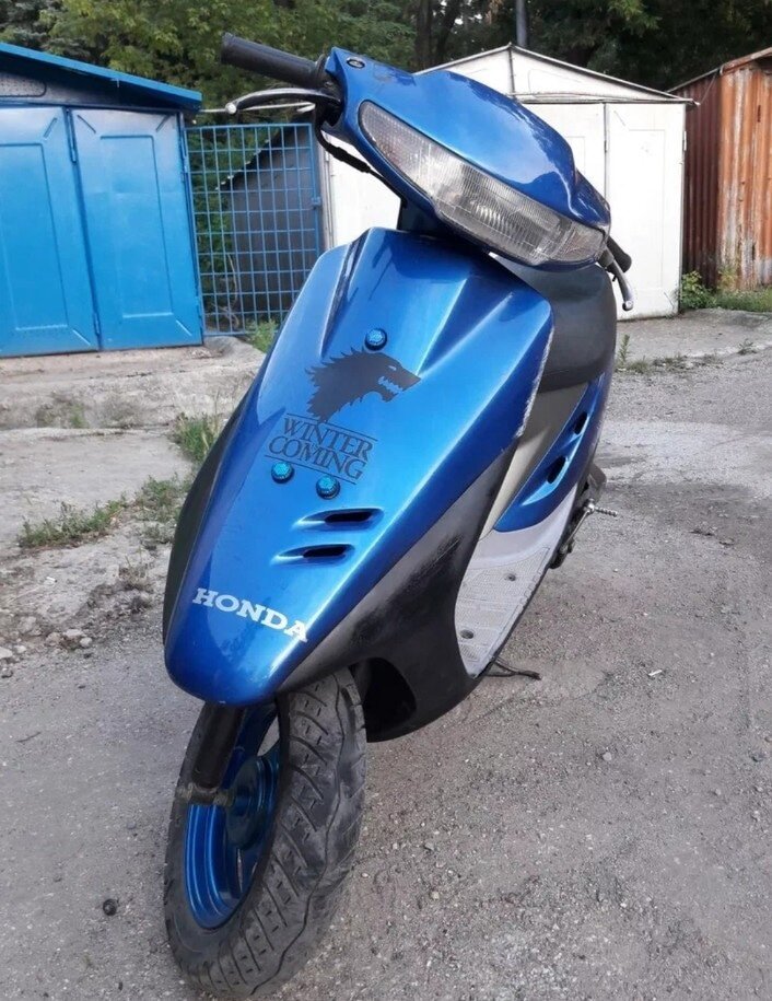 Картинки honda dio