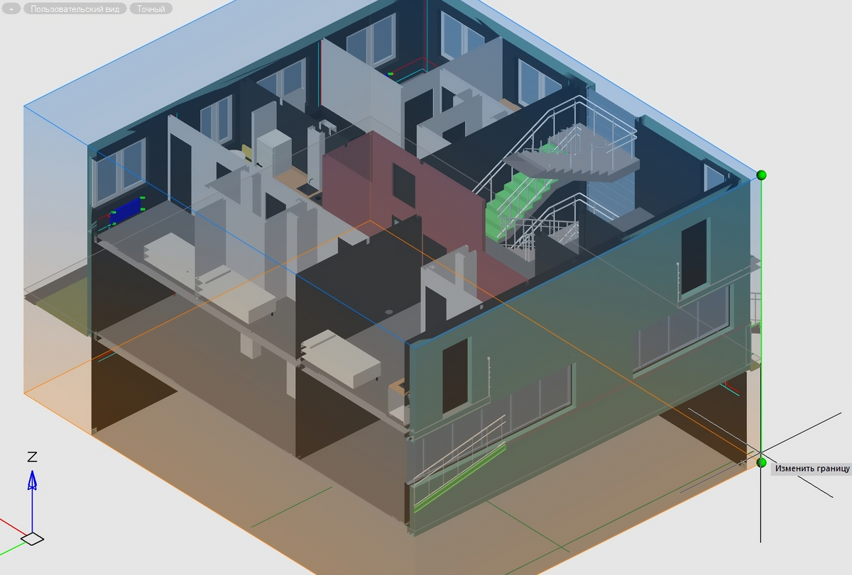 Переход с Autodesk Revit на Model Studio CS при проектировании инженерных  сетей. Осваиваем ПО и меняем привычки | Академия BIM | Дзен