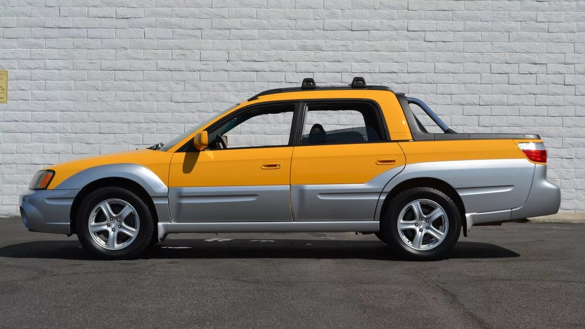 Subaru Baja