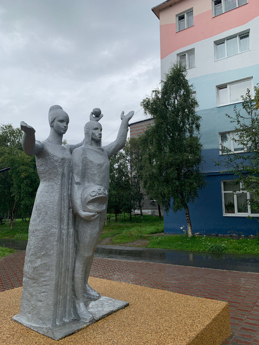 Кандалакша 