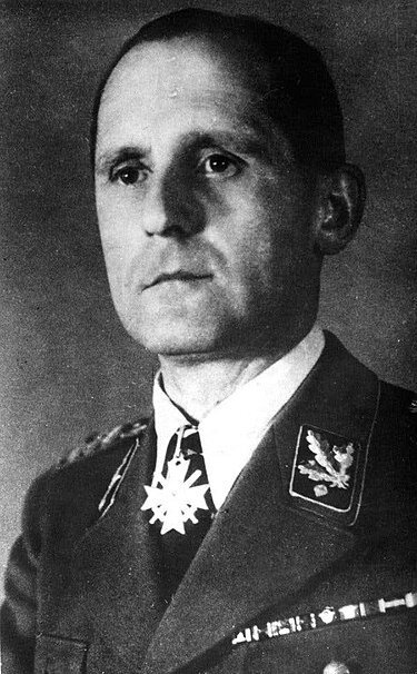 Генрих Мюллер - историческое лицо