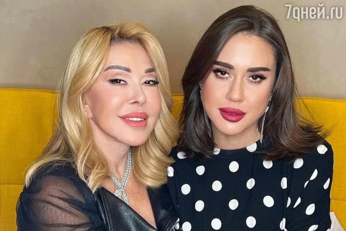    Любовь Успенская и Татьяна Плаксина — фото Социальные сети