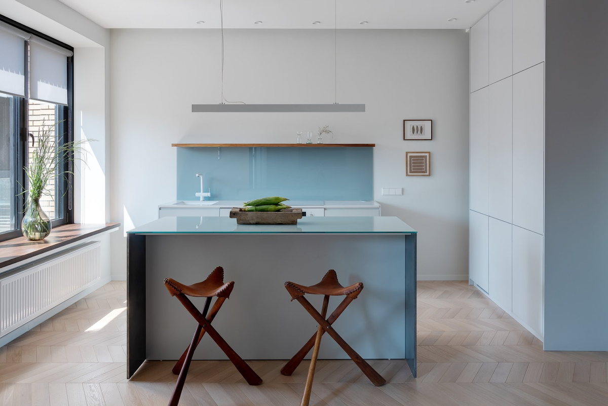 Проект дизайнера Анны Шевченко; фотограф: Кристина Никишина