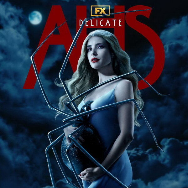     Эмма Робертс погружается в ужасы беременности в трейлере «Американской истории ужасов»