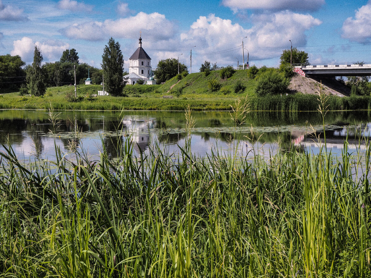 Тверь. Фото автора