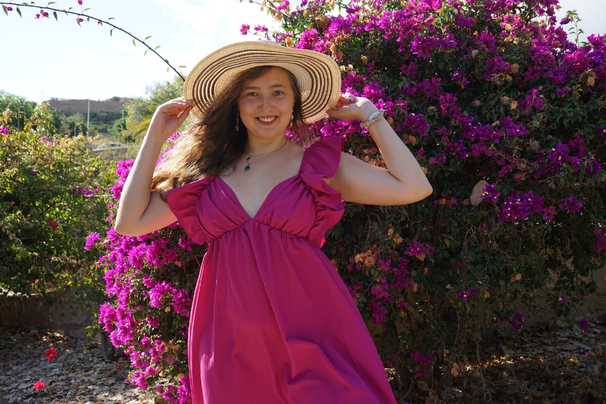 Alexandra — espanol na kolesah