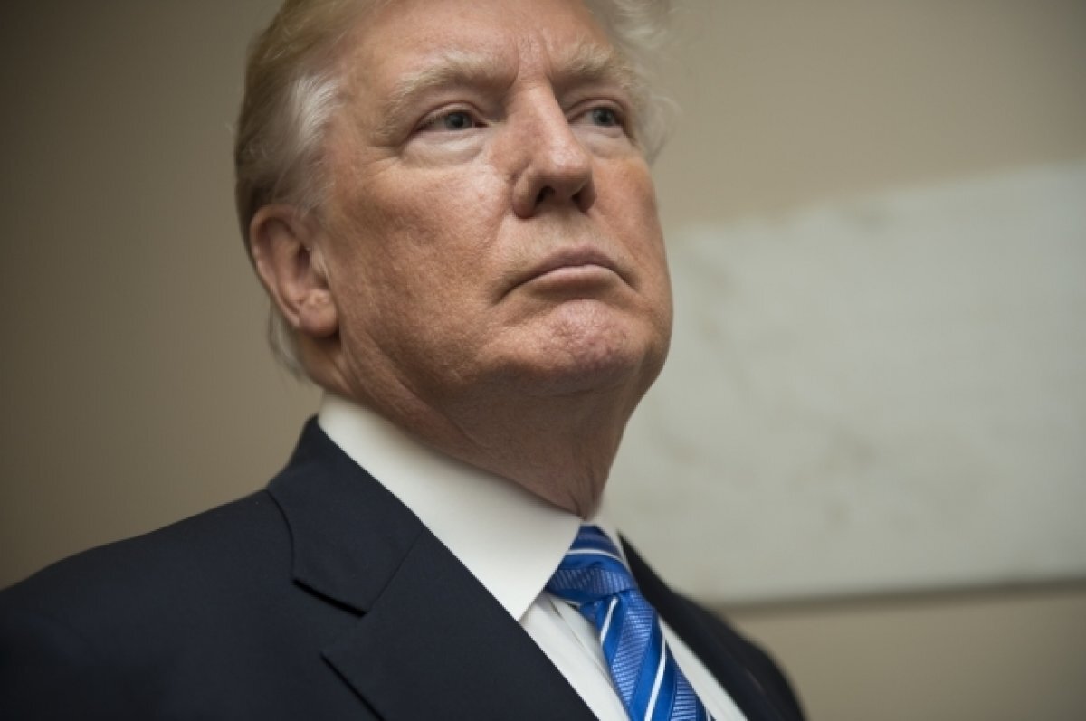    Трамп стал первым президентом США с официальным тюремным фото