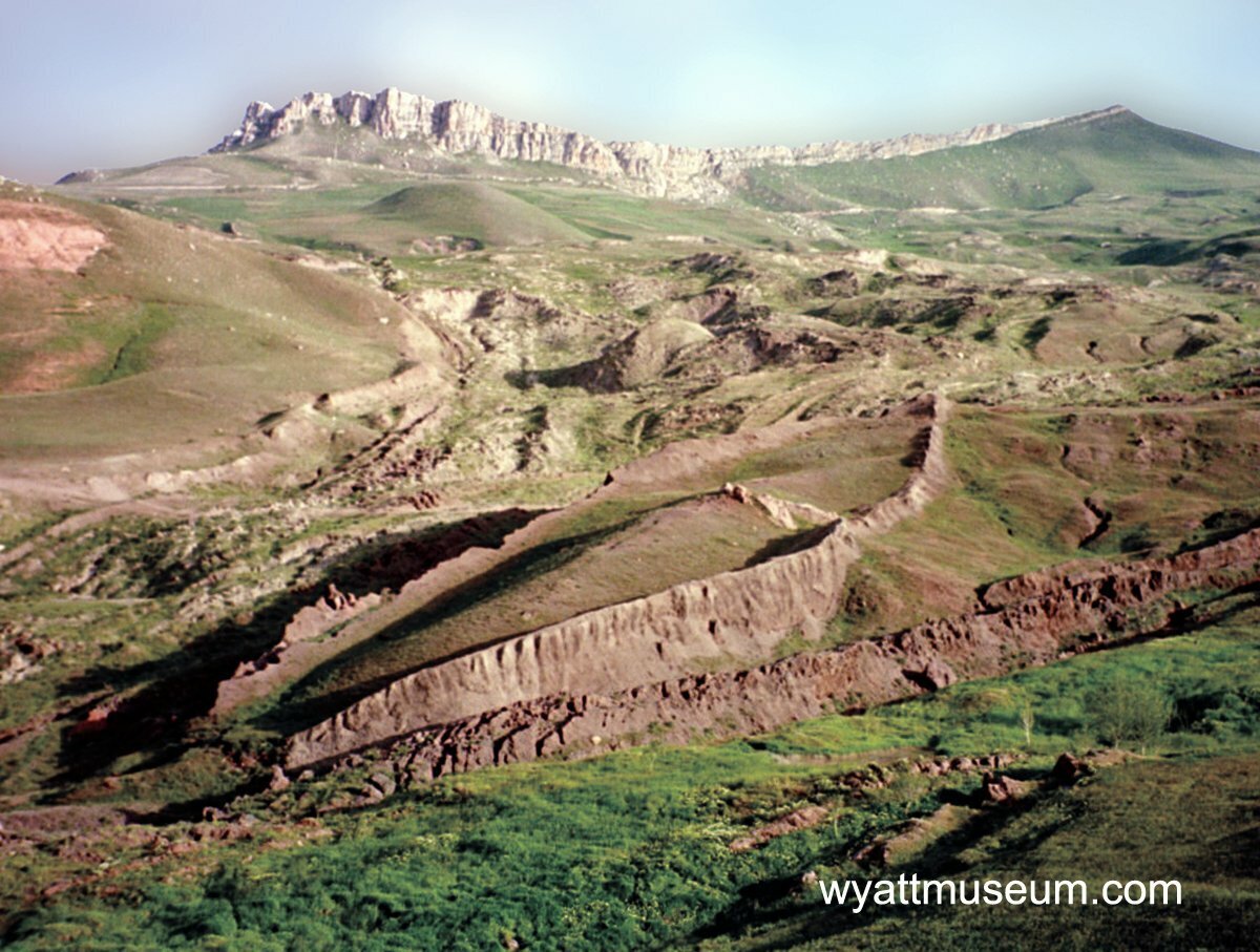 ковчег армения