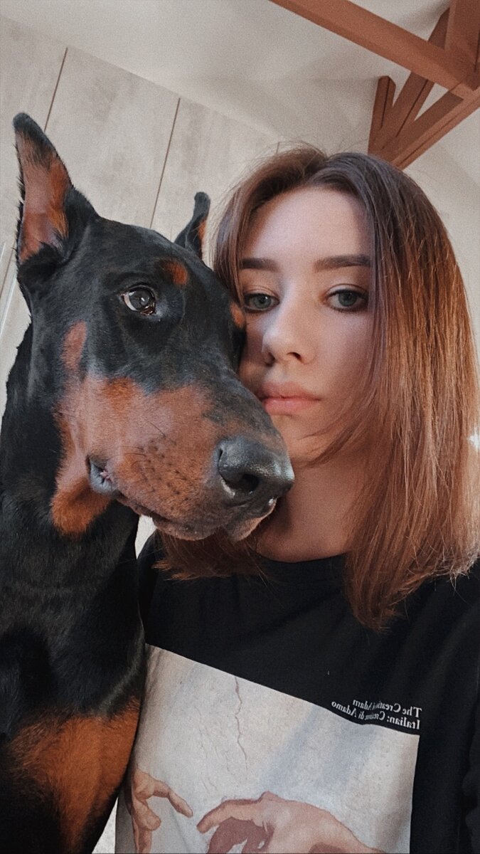 собственно, я и Венера