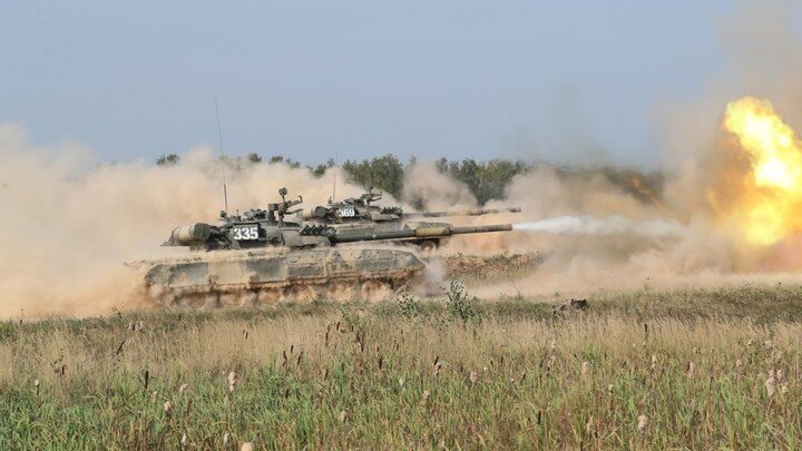 MOD RUSSIA/VIA/GLOBALLOOKPRESS